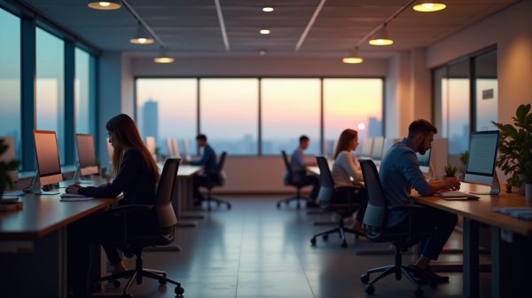 Agence d’automatisation : transformer vos processus métier pour un gain de temps maximal