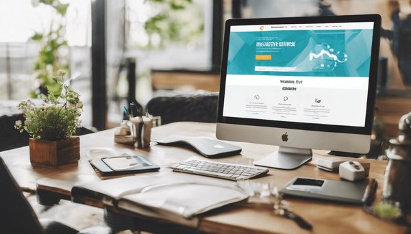 Boostez votre visibilité en ligne avec un site vitrine