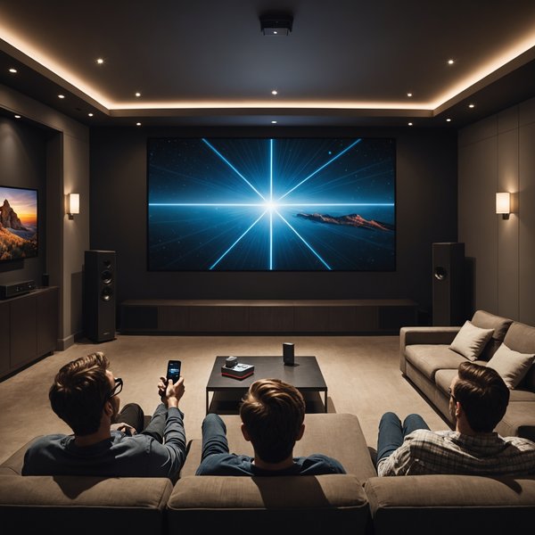 Comment choisir le meilleur projecteur laser pour une expérience cinéma à domicile ?