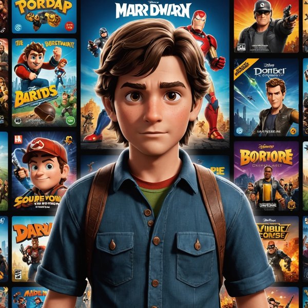 Quels sont les défis de la création de jeux vidéo basés sur des licences de films populaires?