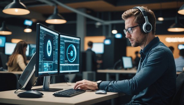 Les tendances de l'informatique professionnelle : vers le sans fil